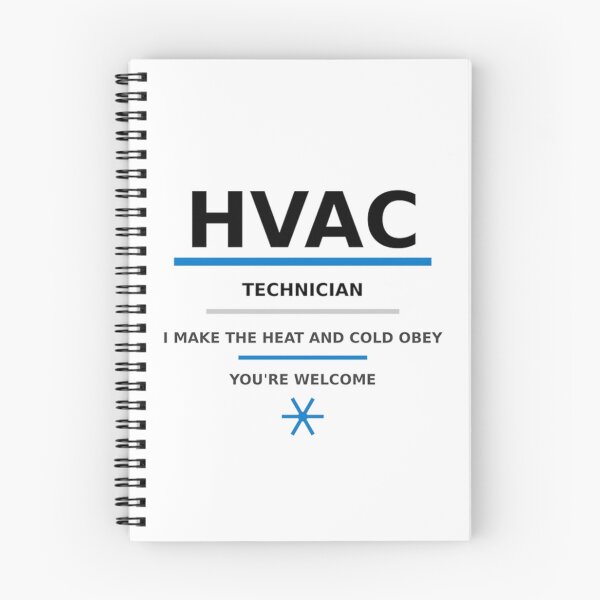 Item preview, Funny HVAC Technician Gift I Make The Heat And Cold Obey designed and sold by Barkashow.