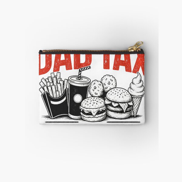 Item preview, Dad-Tax-T-Shirt_61280307 designed and sold by Badriiiii.