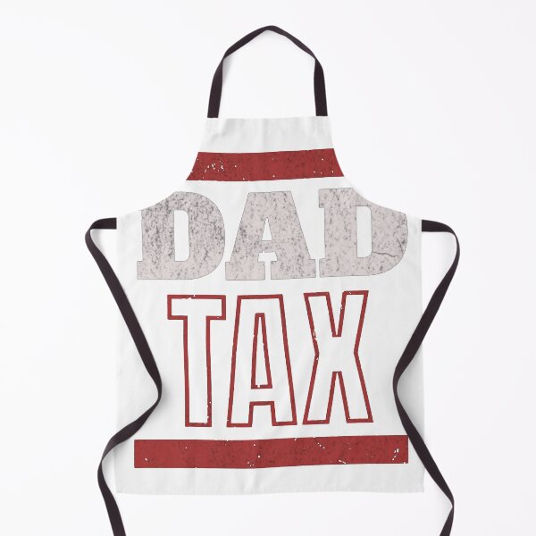 Item preview, Dad-tax-T-Shirt_61280464 designed and sold by Cobra_Shop.