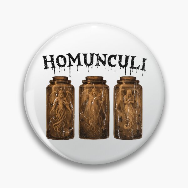 Item preview, Homunculi Small Prophets designed and sold by archerxhood.