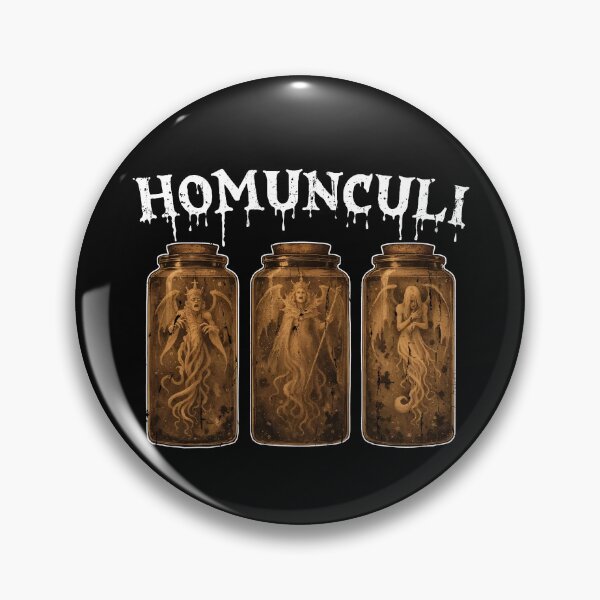 Item preview, Homunculi Small Prophets designed and sold by archerxhood.