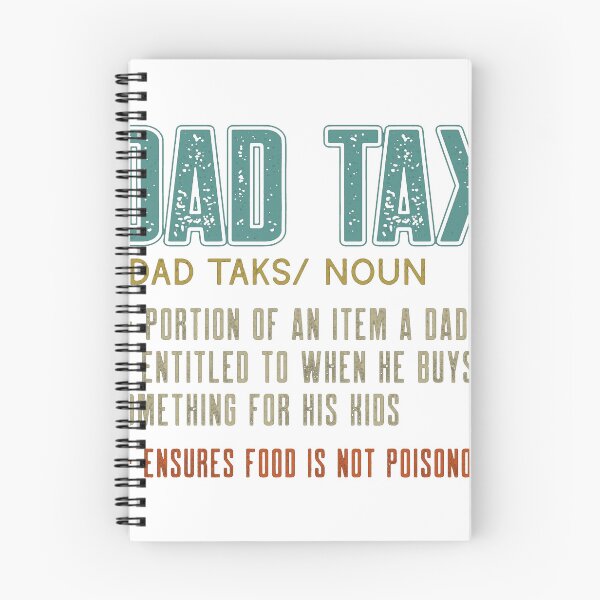 Item preview, Dad-tax-T-Shirt_61314018---Copy designed and sold by Ascendly.