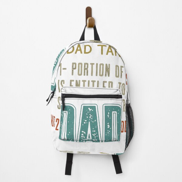Item preview, Dad-tax-T-Shirt_61314018---Copy designed and sold by Ascendly.