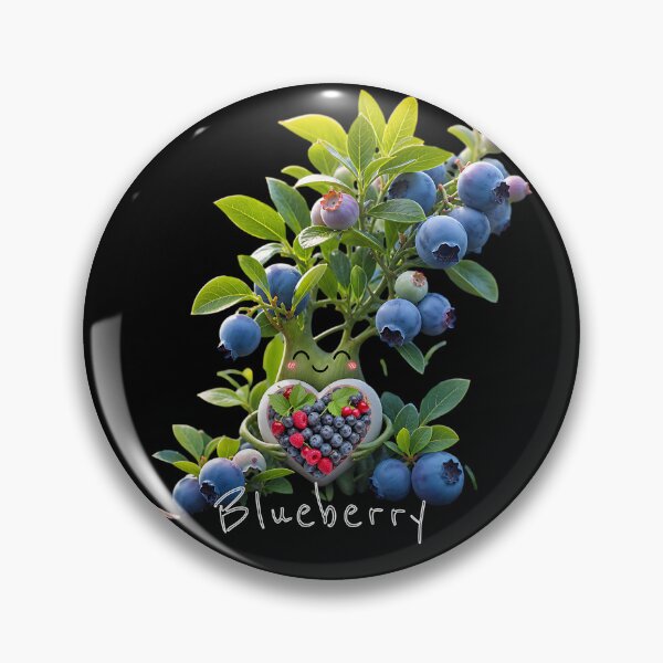Item preview, BLUEBERRY LOVE designed and sold by BabaSoti.