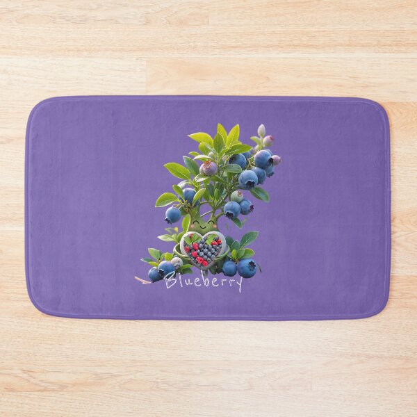 Item preview, BLUEBERRY LOVE designed and sold by BabaSoti.