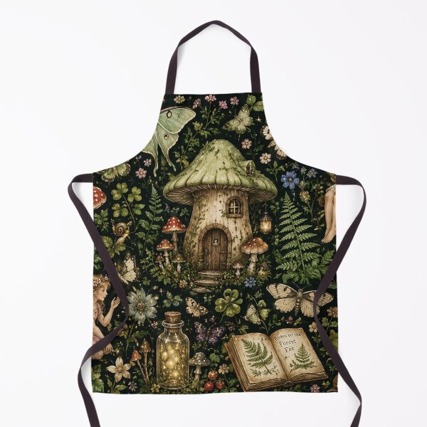 Item preview, Cottagecore Fairycore Botanical Fantasy Art designed and sold by biblerrosalie.