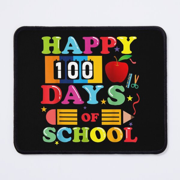 Item preview, 100 Days Of School Happy designed and sold by goombi-creative.