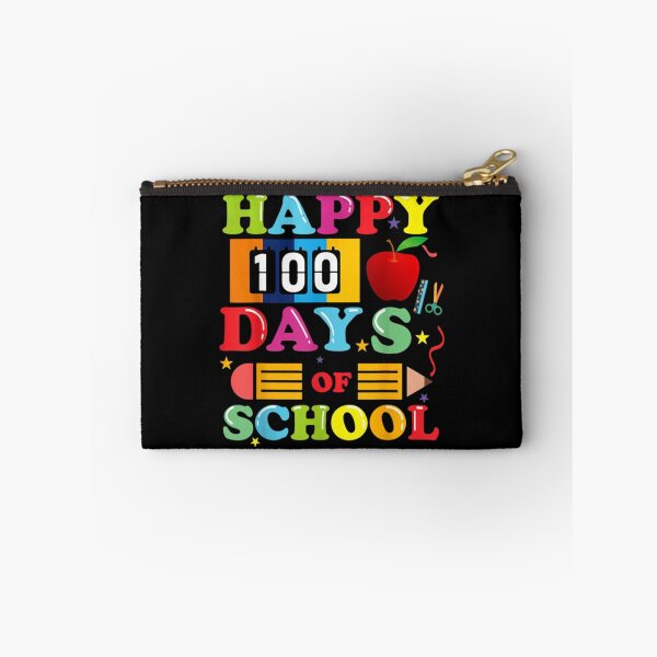 Item preview, 100 Days Of School Happy designed and sold by goombi-creative.