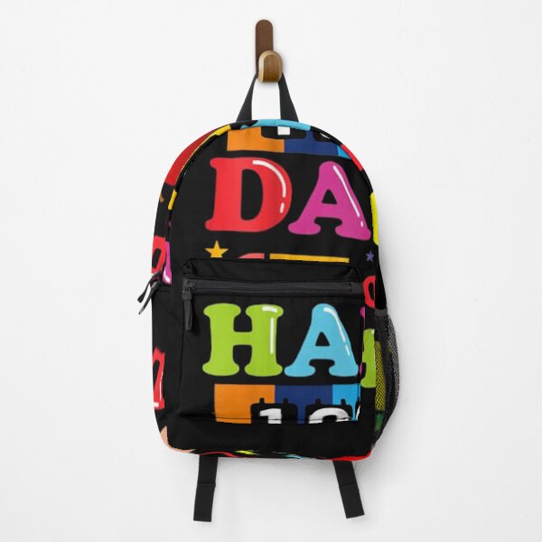 Item preview, 100 Days Of School Happy designed and sold by goombi-creative.
