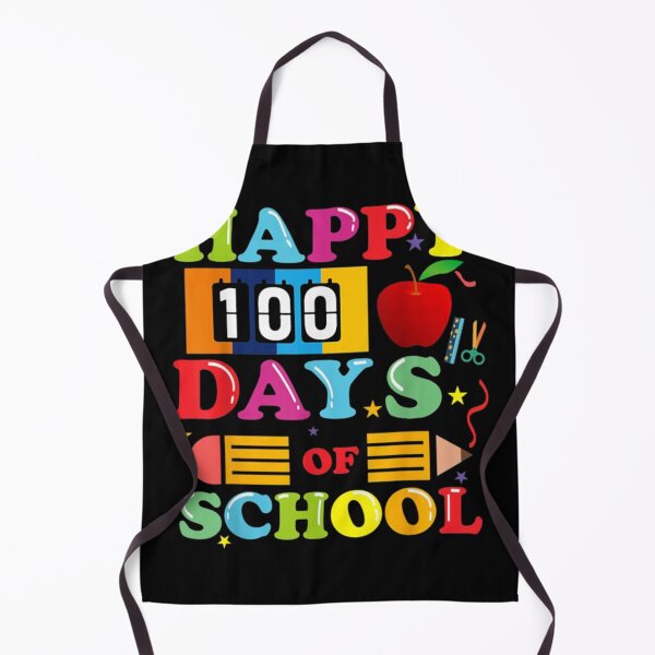 Item preview, 100 Days Of School Happy designed and sold by goombi-creative.