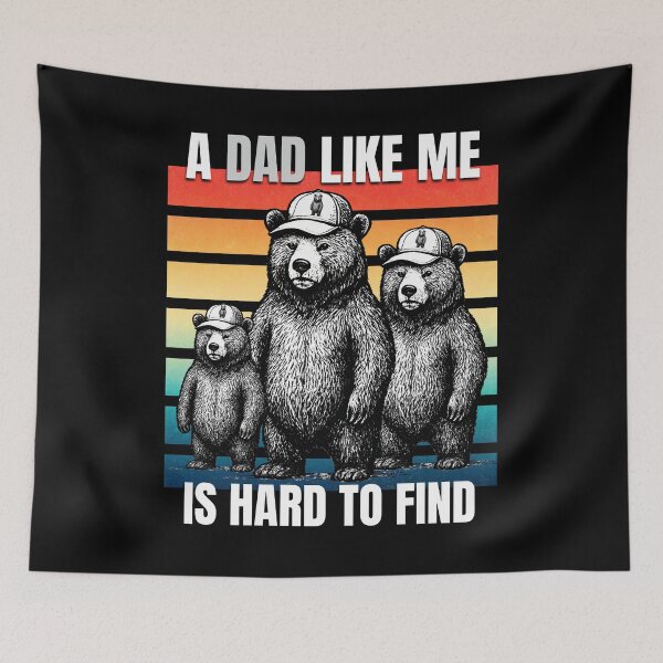 Item preview, Hard To Find Dad - Bear Family designed and sold by Majnon8bp.