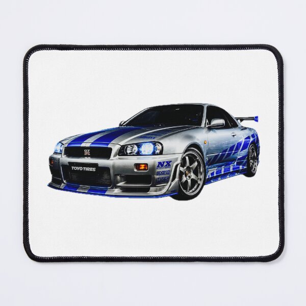 Item preview, Nissan Skyline GT-R R34 designed and sold by TMTD Productions.