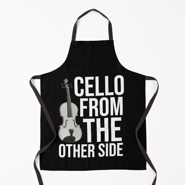 Item preview, Cello From The Other Side designed and sold by HappyDelights.