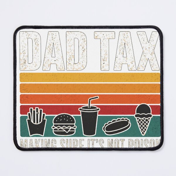 Item preview, Dad-Tax-T-Shirt_64035333---Copy designed and sold by KTY-NUSS.