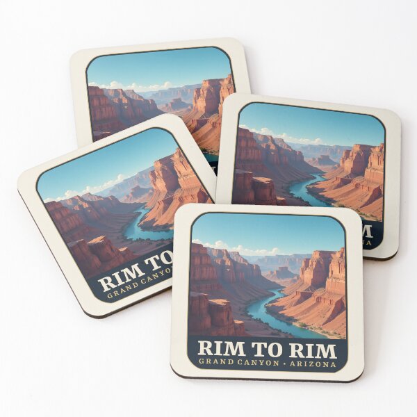 Item preview, RIM TO RIM  -  Grand Canyon - Arizona designed and sold by wildexperience.