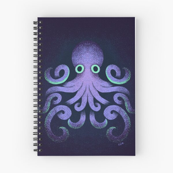 Item preview, Octopus Encounter designed and sold by SunshineDsgnLCM.