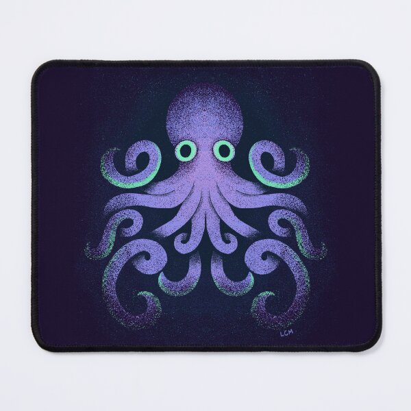 Item preview, Octopus Encounter designed and sold by SunshineDsgnLCM.