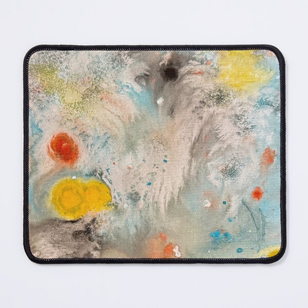 Item preview, Abstract Art - Watercolour Painting designed and sold by LaurenOliverArt.