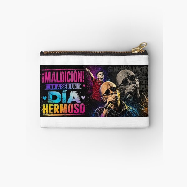 Item preview, Indio Solari – Damn! It's Going to Be a Beautiful Day | Rock Art designed and sold by elglotonmusical.