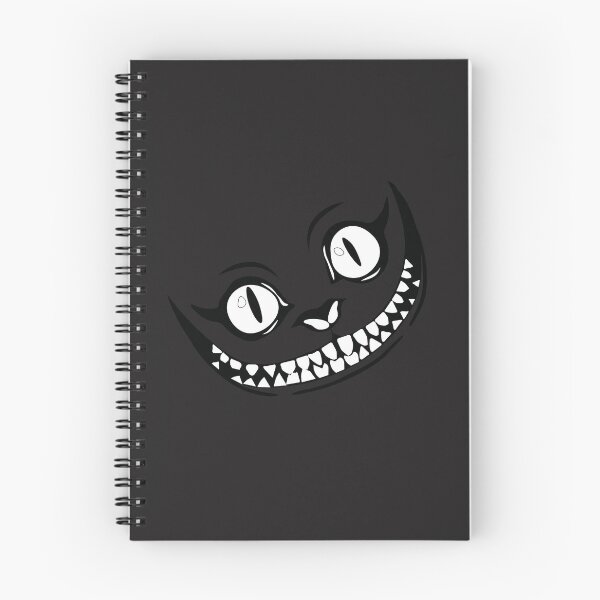 Item preview, Cheshire Cat Smile – Creepy Grinning Cat Eyes designed and sold by extrisiceye.