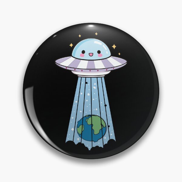 Item preview, World UFO Day  designed and sold by AHobbyAJob.