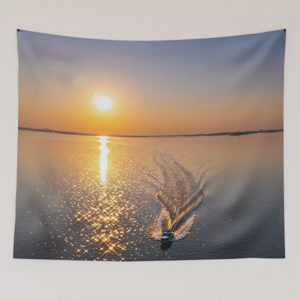 Item preview, Calm Coastal Sunset | EDINSTEPPE Collection  designed and sold by E D I N S T E P P E.
