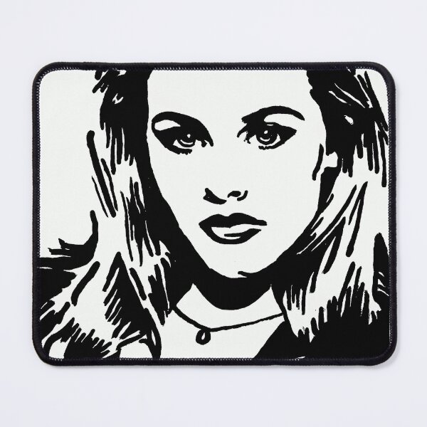 Item preview, Alicia Silverstone designed and sold by Chad's Fresh Art.