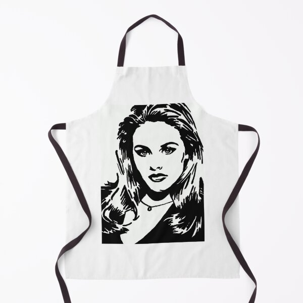 Item preview, Alicia Silverstone designed and sold by Chad's Fresh Art.
