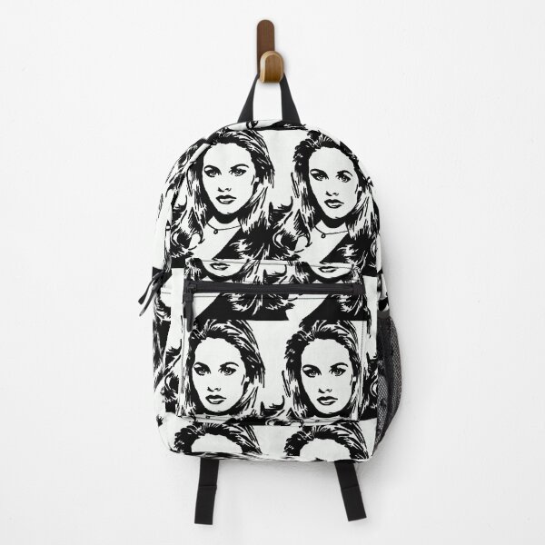 Item preview, Alicia Silverstone designed and sold by Chad's Fresh Art.