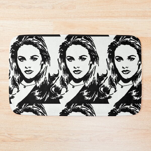 Item preview, Alicia Silverstone  designed and sold by Chad's Fresh Art.