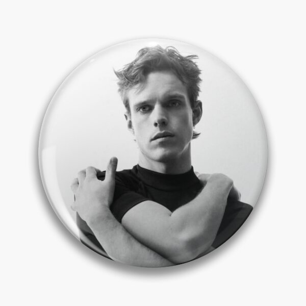 Item preview, finn bennett hugging himself designed and sold by aerionisms (HR/ATOTSK).