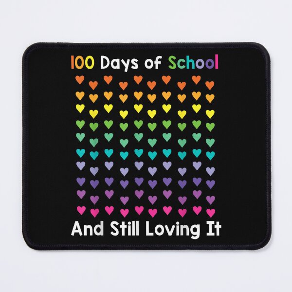Item preview, 100 Days Of School and Still Loving It designed and sold by goombi-creative.