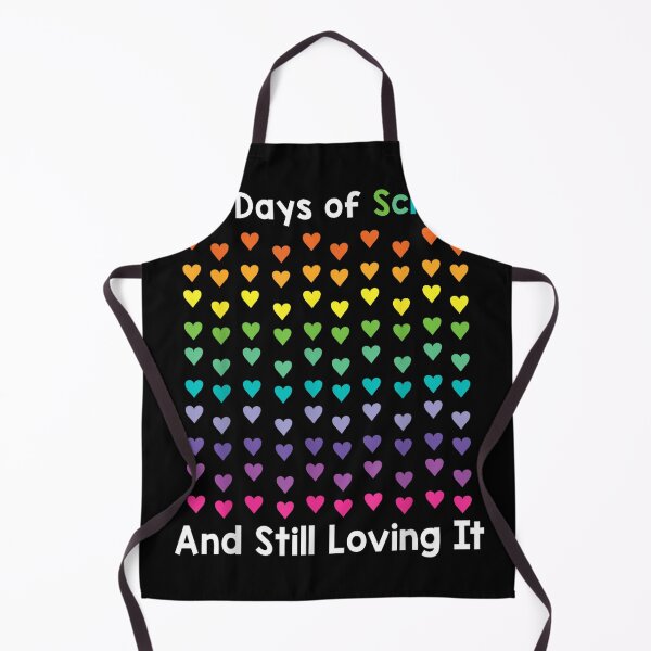 Item preview, 100 Days Of School and Still Loving It designed and sold by goombi-creative.