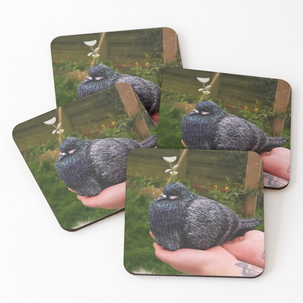 Item preview, Proud Sony Vaio cPigeon Perch designed and sold by Mahumlifestyle.