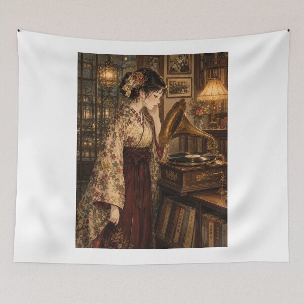 Item preview, Gramophone Dreams designed and sold by Astral Japan.