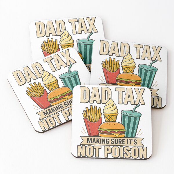 Item preview, Dad-Tax-T-Shirt_70359262---Copy designed and sold by ‘Nothing Scares Me’ Store.