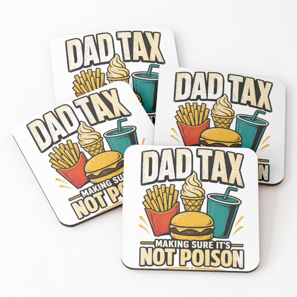 Item preview, Dad-Tax-T-Shirt_64049916---Copy designed and sold by JJLetterDesigns.