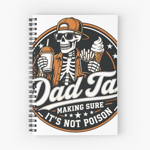 Item preview, Dad-Tax-T-Shirt_64049916 designed and sold by Voila-creative.