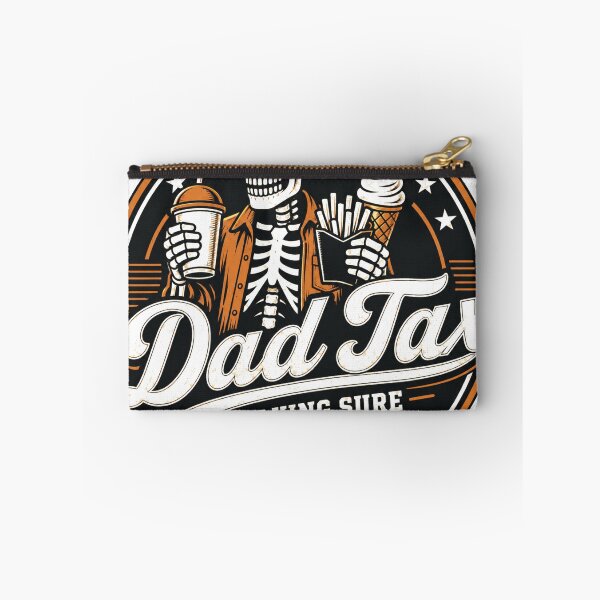 Item preview, Dad-Tax-T-Shirt_64049916 designed and sold by Voila-creative.
