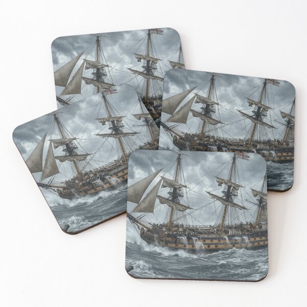Item preview, HMS Victory designed and sold by Kirrindy Designs.