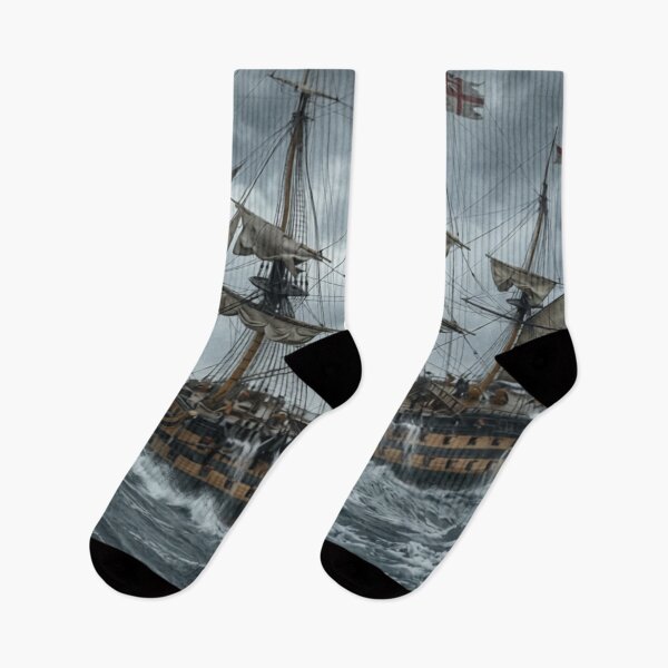 Item preview, HMS Victory designed and sold by Kirrindy Designs.