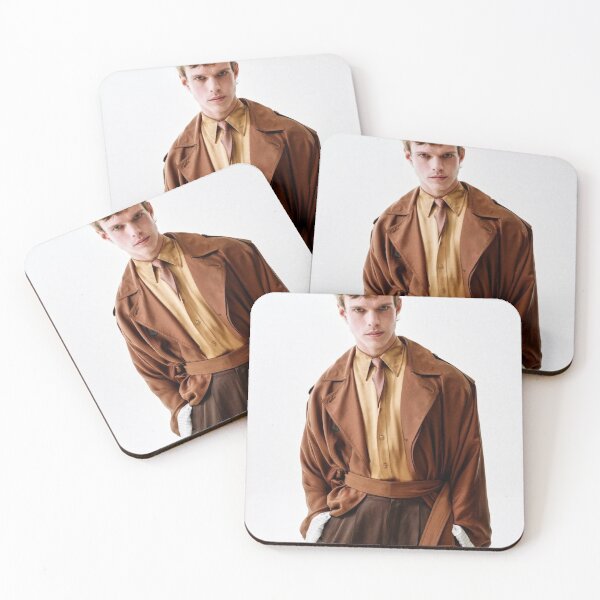 Item preview, finn bennett serving LOOKS designed and sold by bunnybonks.