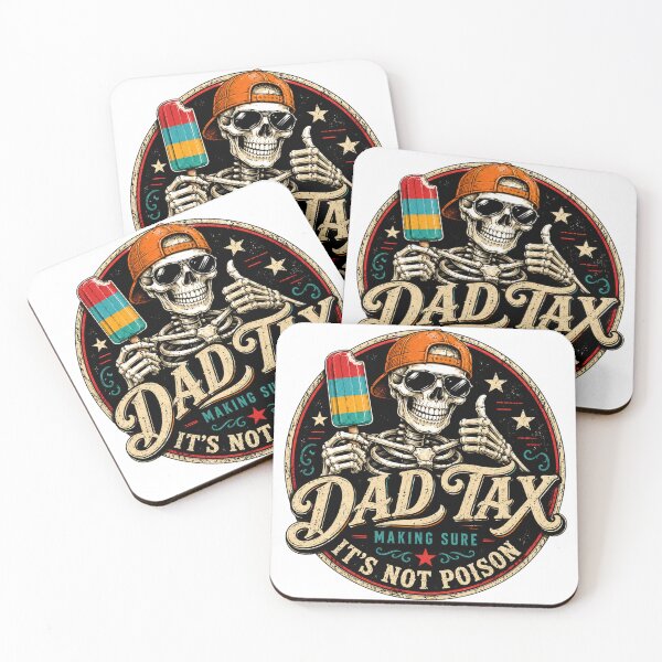Item preview, Dad-Tax-T-Shirt_70459395---Copy designed and sold by DArtfulStudio.
