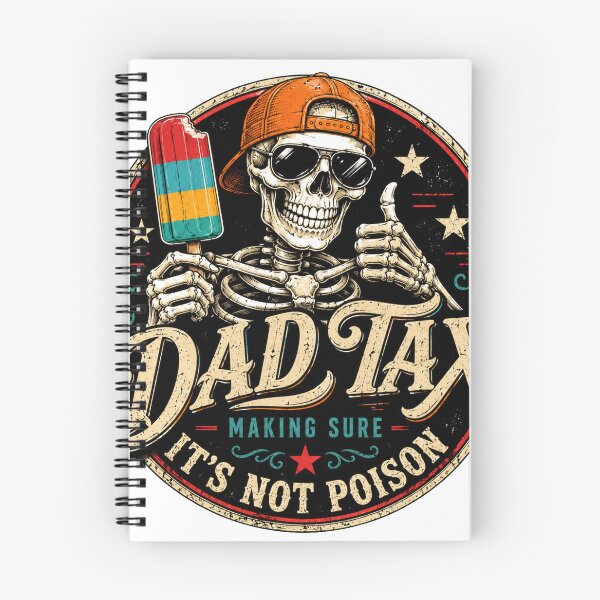 Item preview, Dad-Tax-T-Shirt_70459395---Copy designed and sold by DArtfulStudio.