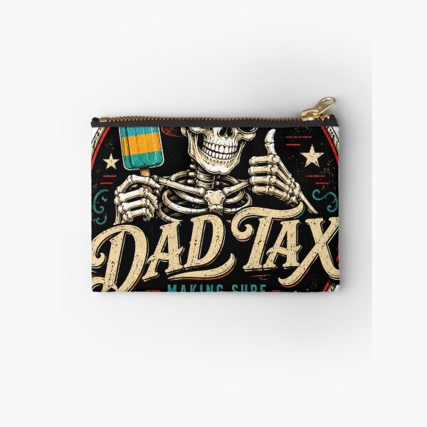 Item preview, Dad-Tax-T-Shirt_70459395---Copy designed and sold by DArtfulStudio.