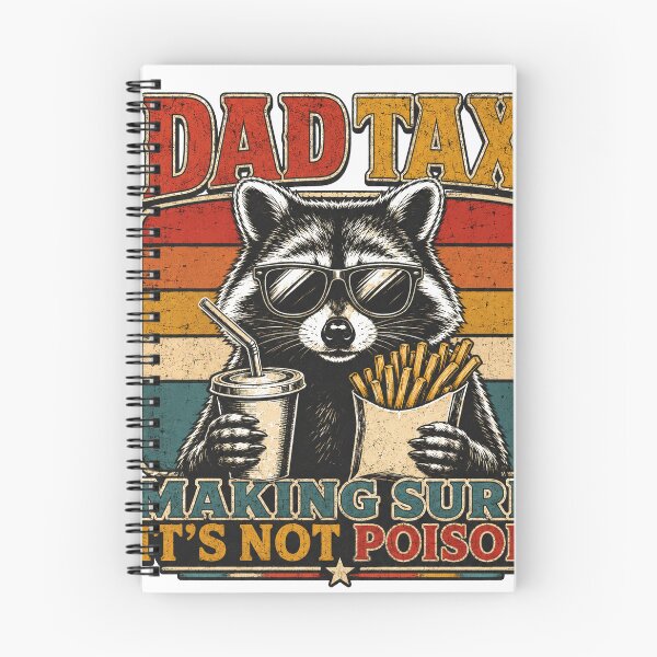 Item preview, Dad-Tax-T-Shirt_70459395 designed and sold by DArtfulStudio.