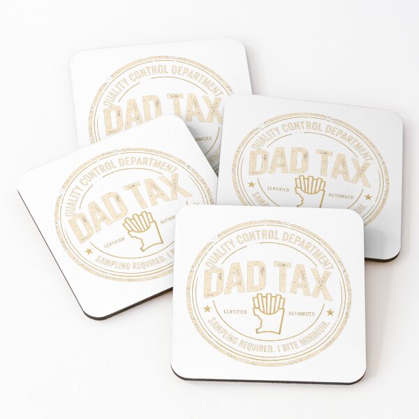 Item preview, dad-tax-T-Shirt_71531051 designed and sold by kakashii7.