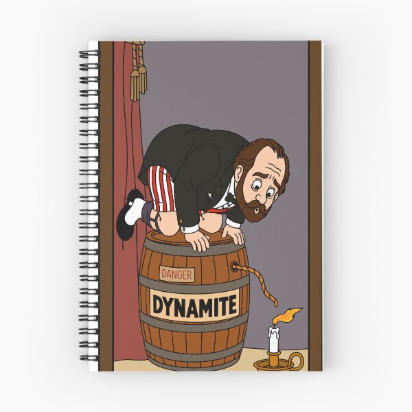 Item preview, Dynamite! designed and sold by Dislover.