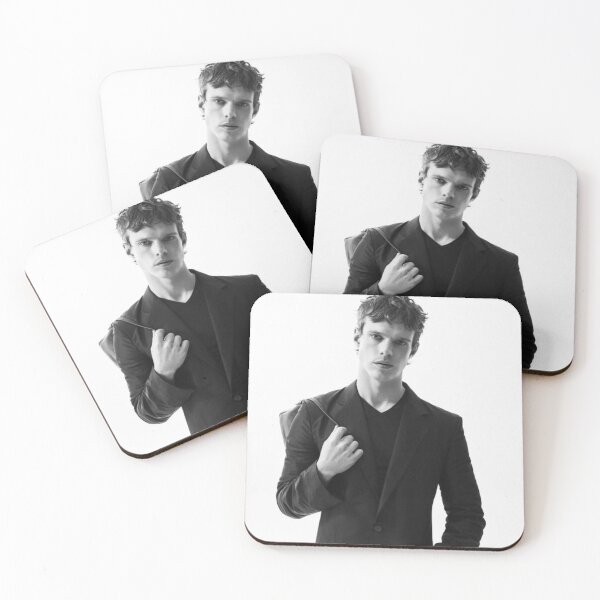 Item preview, finn bennett staring into your soul designed and sold by bunnybonks.