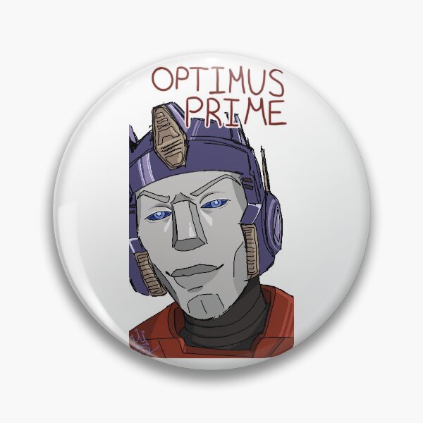 Item preview, Optimus Prime designed and sold by LizzardKinggg.